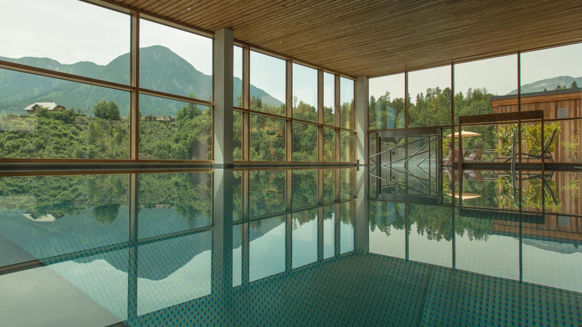 Spa Hotel Erzherzog Johann Bad Aussee Ngoại thất bức ảnh