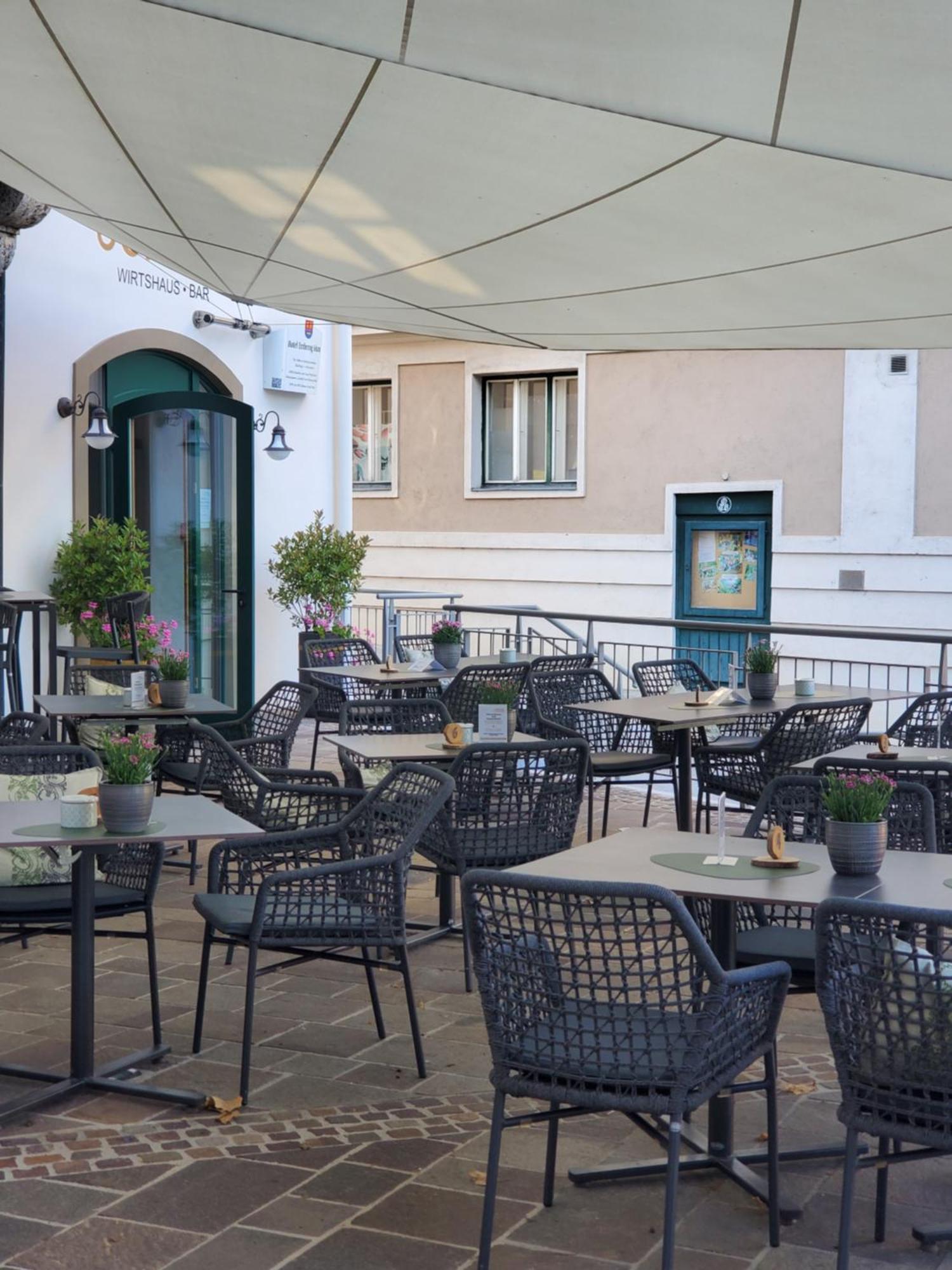 Spa Hotel Erzherzog Johann Bad Aussee Ngoại thất bức ảnh