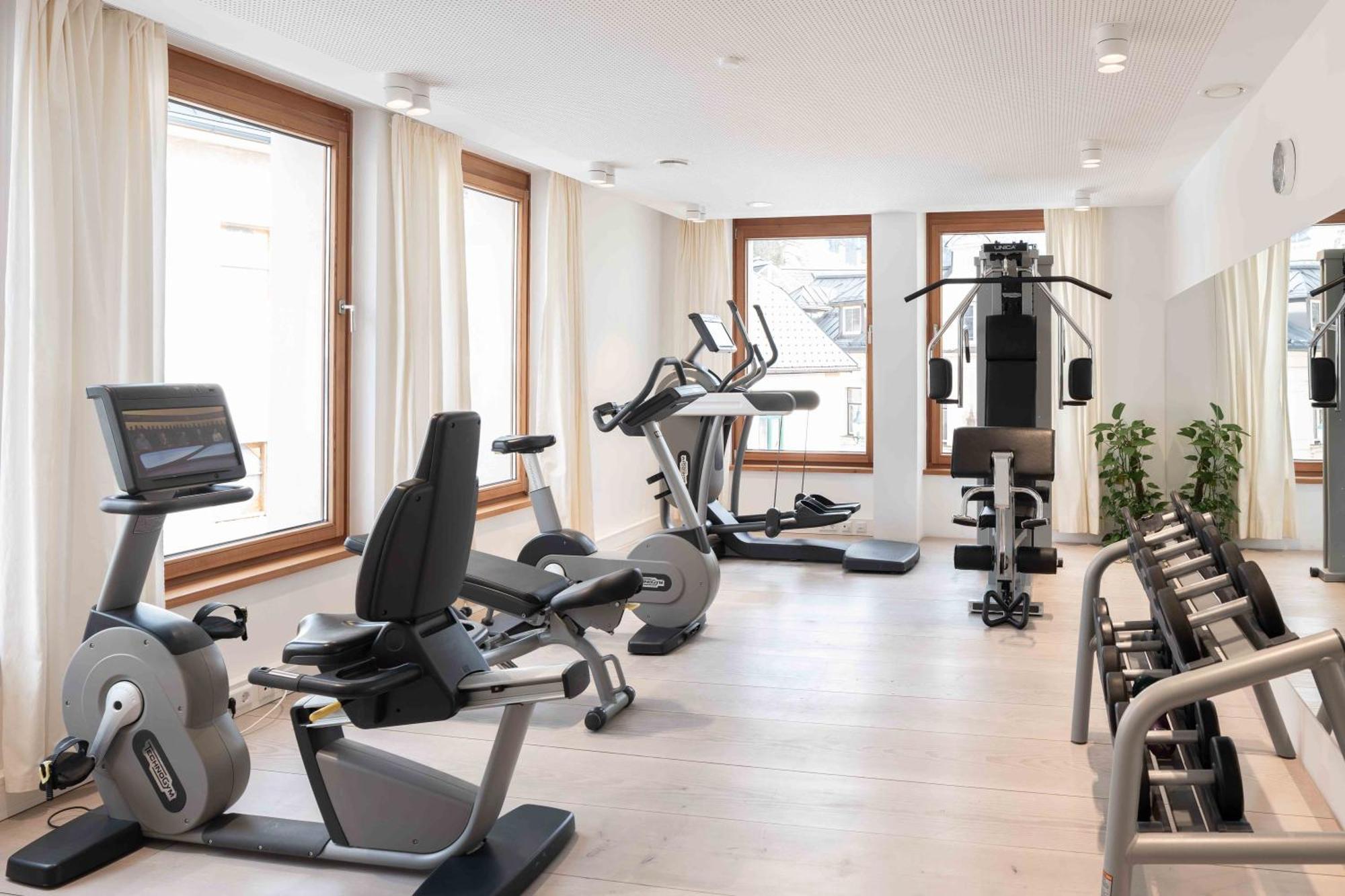 Spa Hotel Erzherzog Johann Bad Aussee Ngoại thất bức ảnh