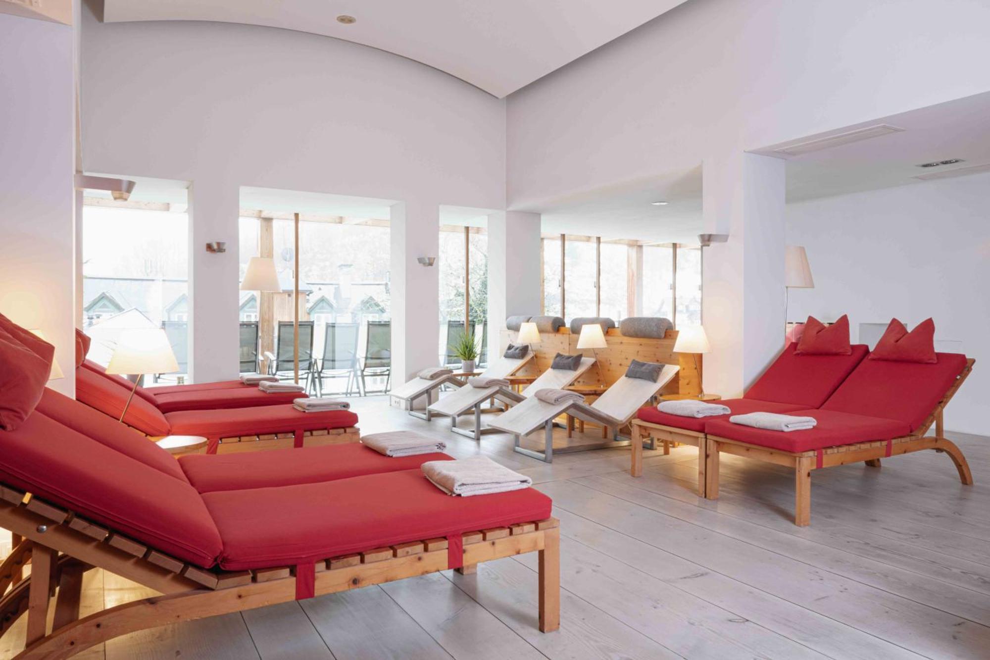 Spa Hotel Erzherzog Johann Bad Aussee Ngoại thất bức ảnh