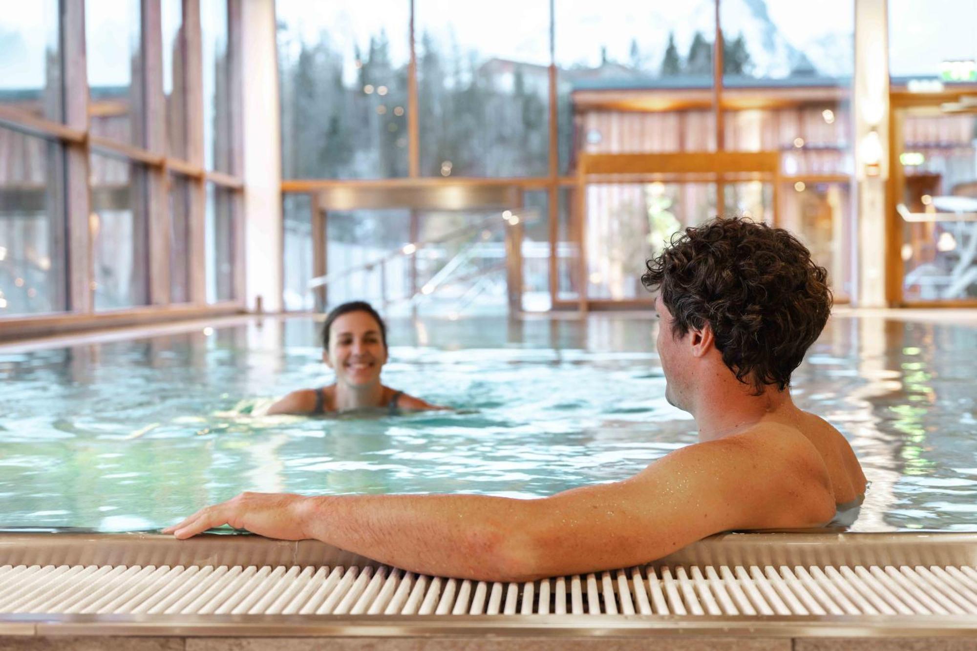 Spa Hotel Erzherzog Johann Bad Aussee Ngoại thất bức ảnh