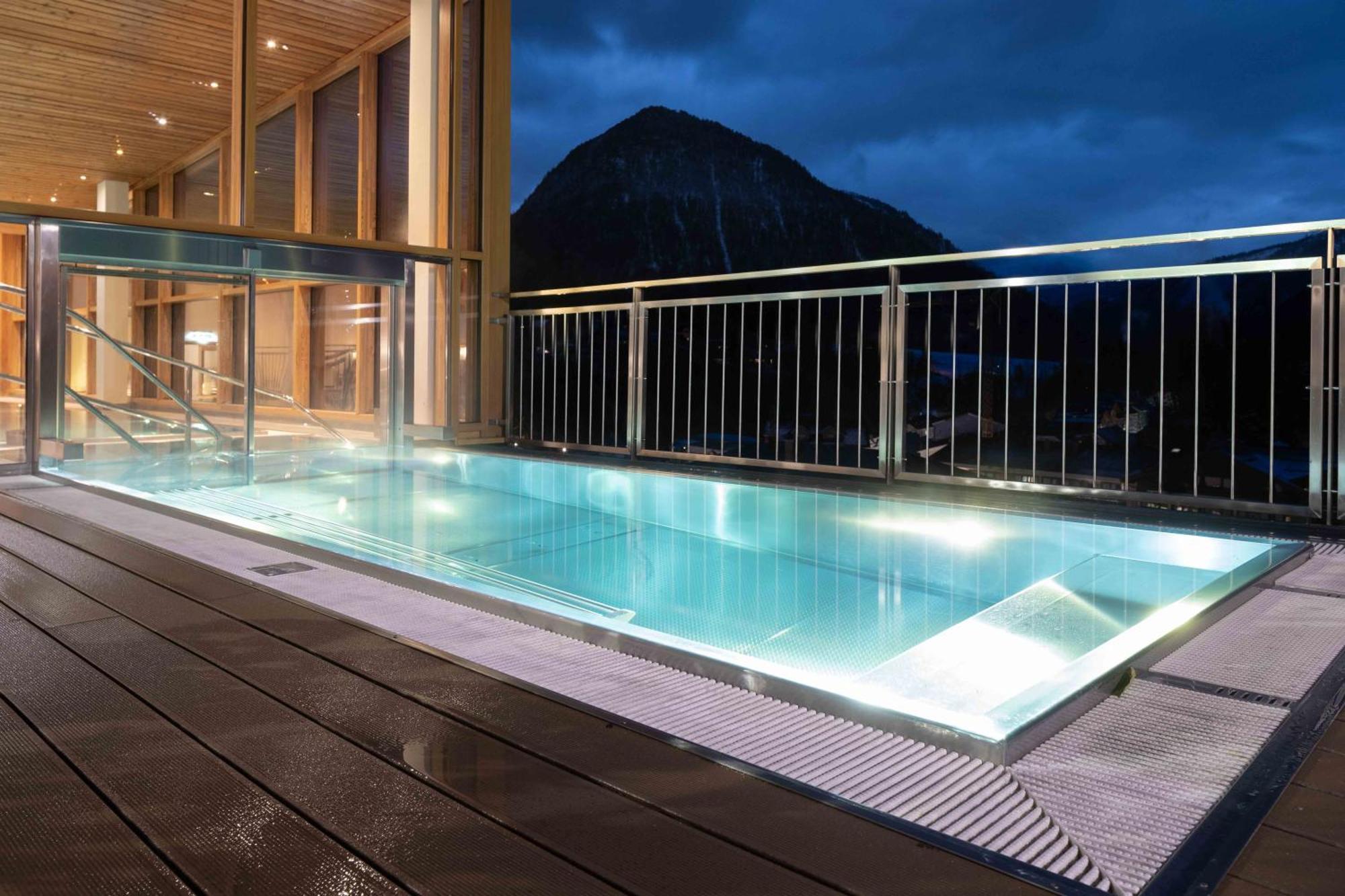Spa Hotel Erzherzog Johann Bad Aussee Ngoại thất bức ảnh
