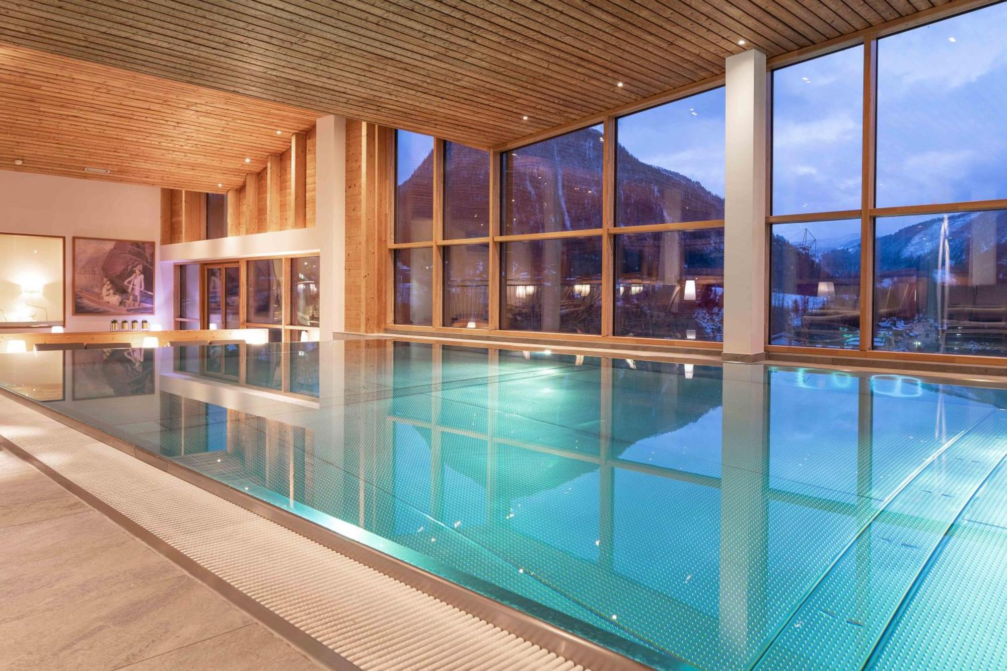 Spa Hotel Erzherzog Johann Bad Aussee Ngoại thất bức ảnh