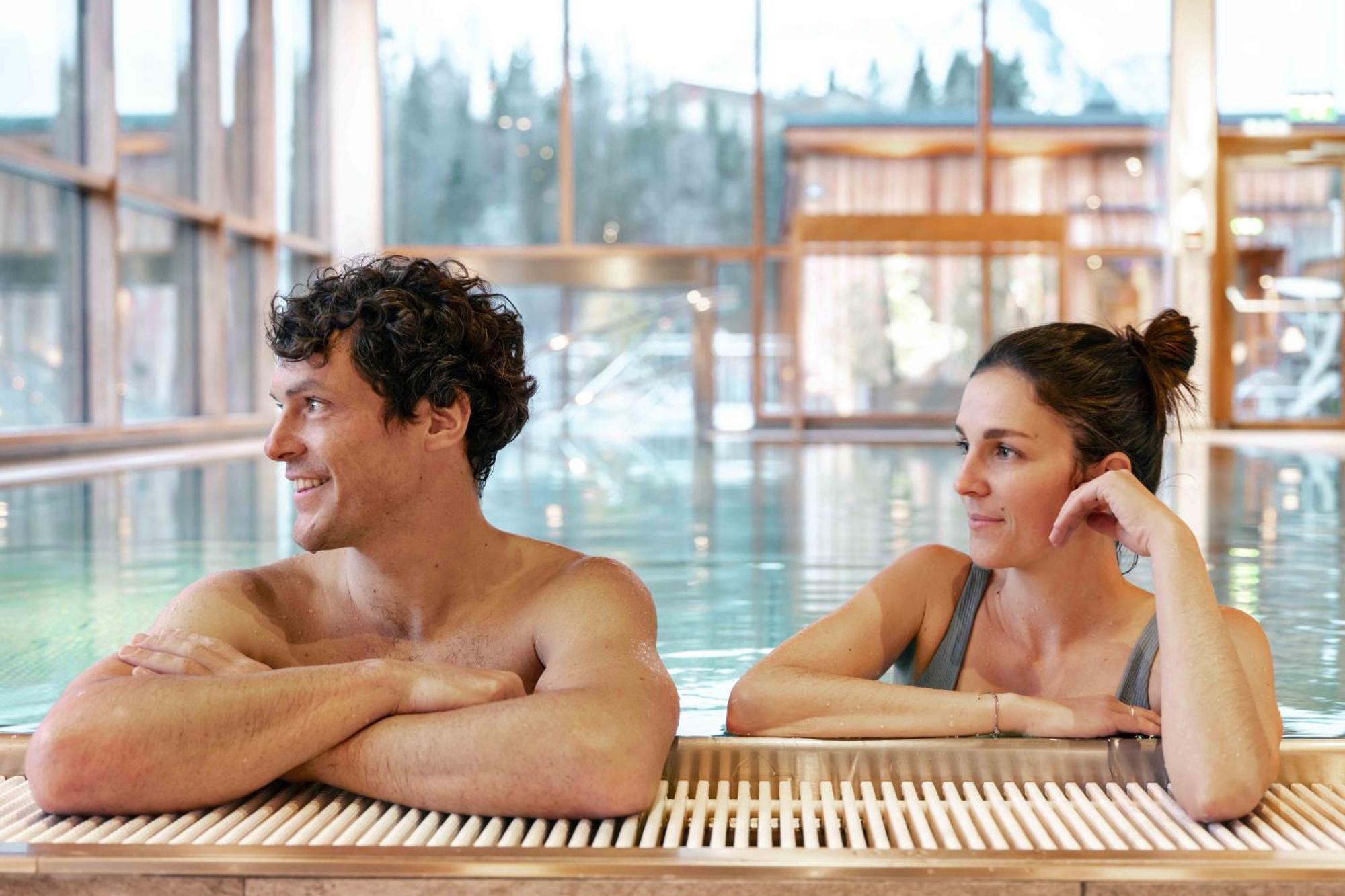 Spa Hotel Erzherzog Johann Bad Aussee Ngoại thất bức ảnh
