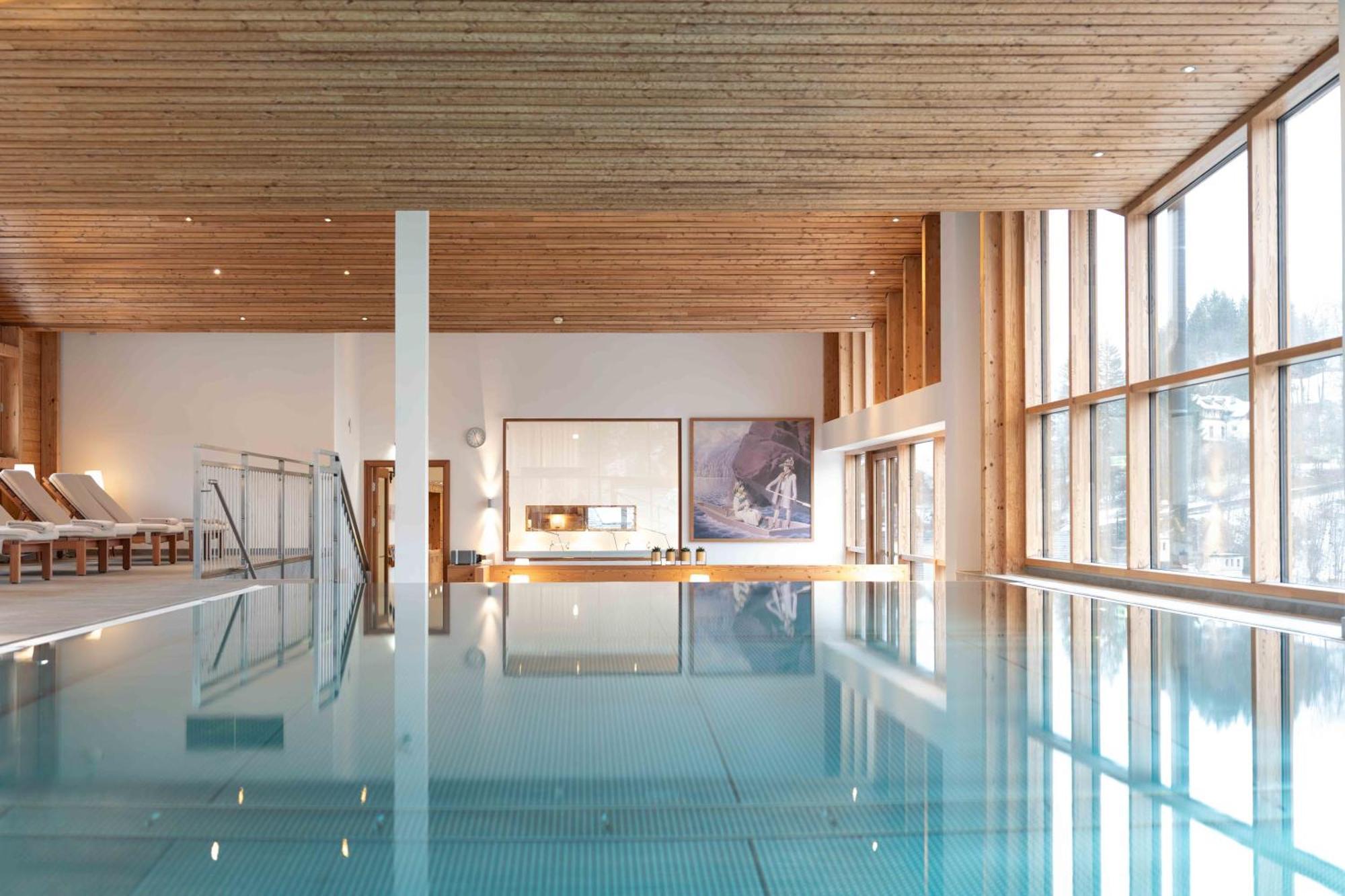 Spa Hotel Erzherzog Johann Bad Aussee Ngoại thất bức ảnh