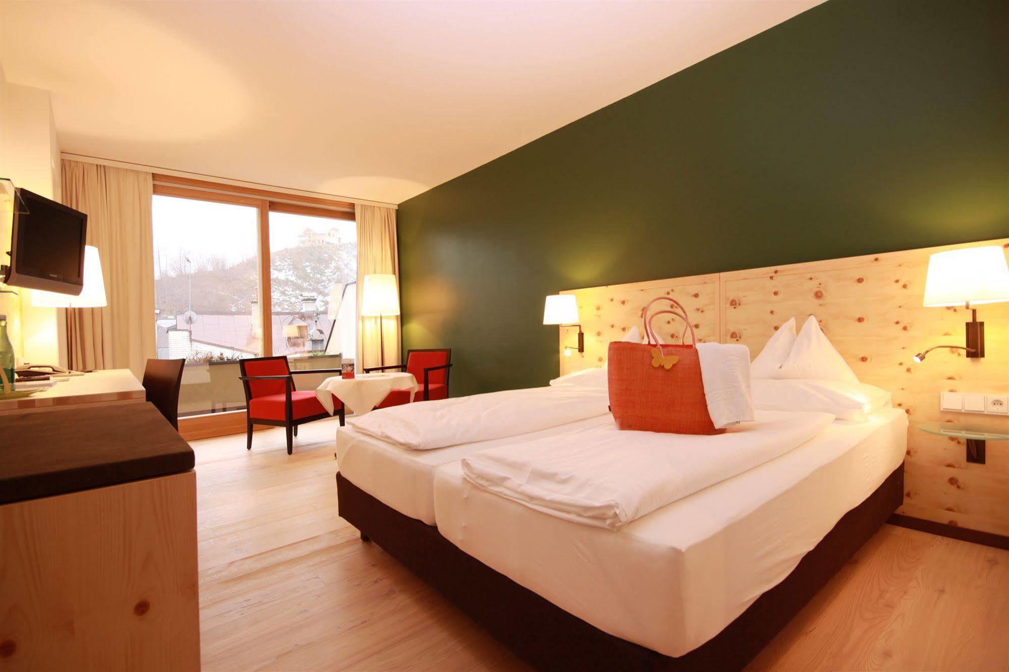 Spa Hotel Erzherzog Johann Bad Aussee Ngoại thất bức ảnh