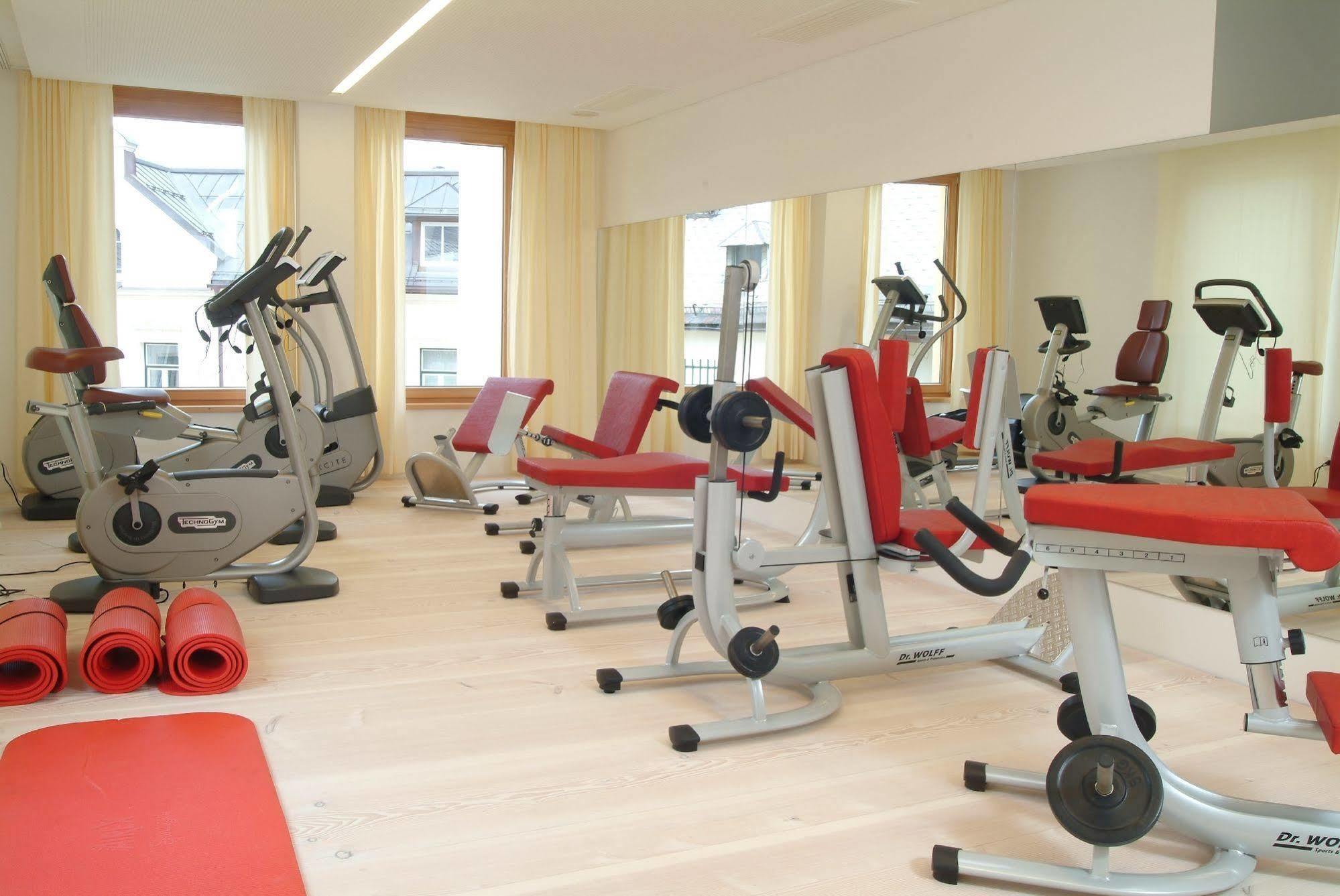 Spa Hotel Erzherzog Johann Bad Aussee Ngoại thất bức ảnh