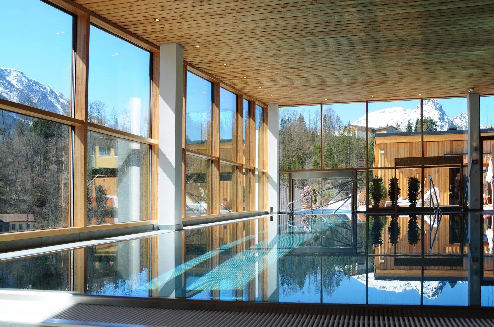 Spa Hotel Erzherzog Johann Bad Aussee Ngoại thất bức ảnh